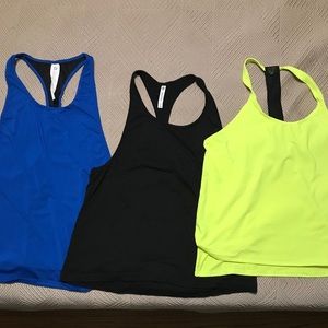 Fabletics tank top bundle